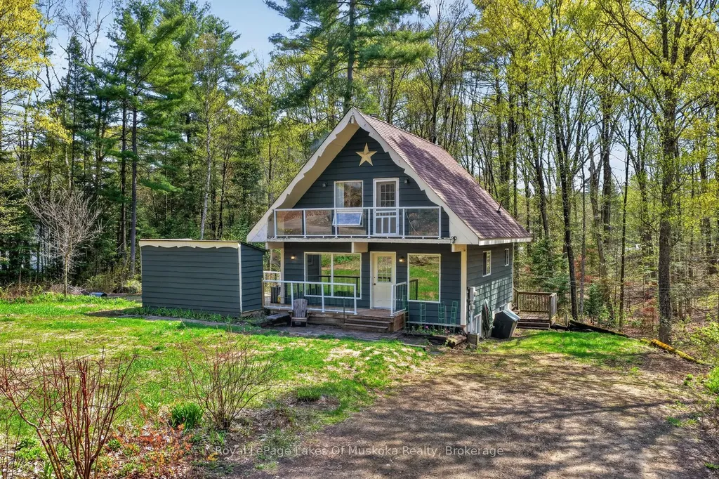 1034 Old 117 Highway Lake Of Bays ON P0B 1A0