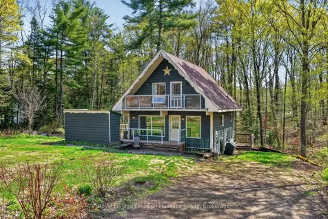1034 Old 117 Highway Lake Of Bays ON P0B 1A0