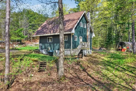 1034 Old 117 Highway Lake Of Bays ON P0B 1A0