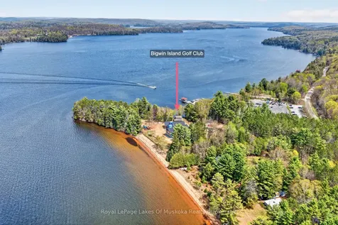 1034 Old 117 Highway Lake Of Bays ON P0B 1A0