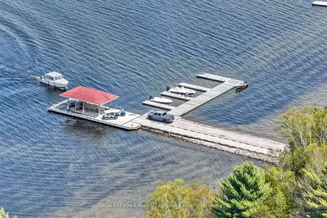 1034 Old 117 Highway Lake Of Bays ON P0B 1A0