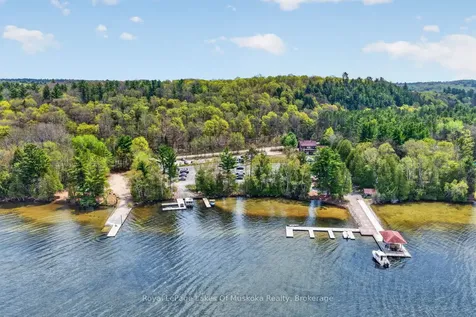 1034 Old 117 Highway Lake Of Bays ON P0B 1A0
