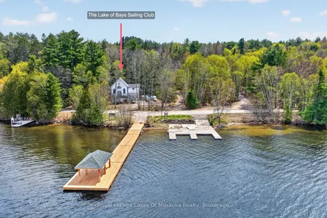 1034 Old 117 Highway Lake Of Bays ON P0B 1A0
