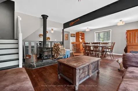 1034 Old 117 Highway Lake Of Bays ON P0B 1A0