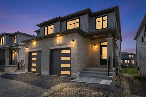 1351 Woodfield Crescent Kingston ON K7P 0T3