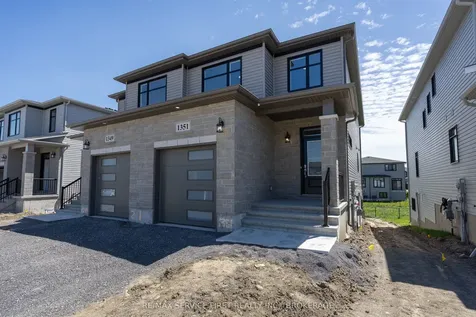 1351 Woodfield Crescent Kingston ON K7P 0T3