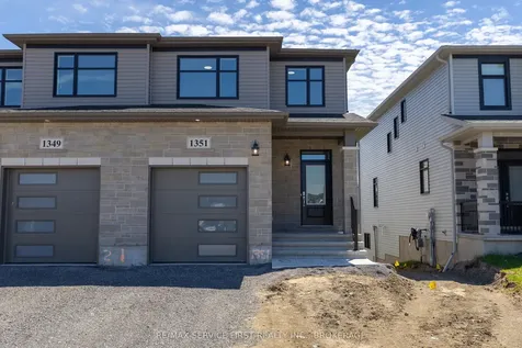 1351 Woodfield Crescent Kingston ON K7P 0T3