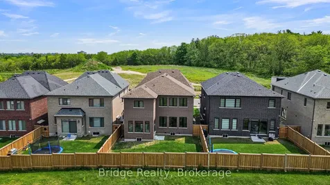 1343 Upper Thames Drive Woodstock ON N4T 0N1