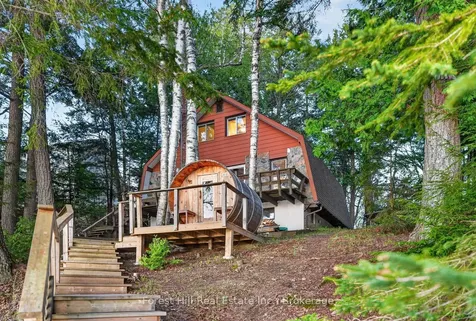 136 Rock Point Road Kearney ON P0A 1M0