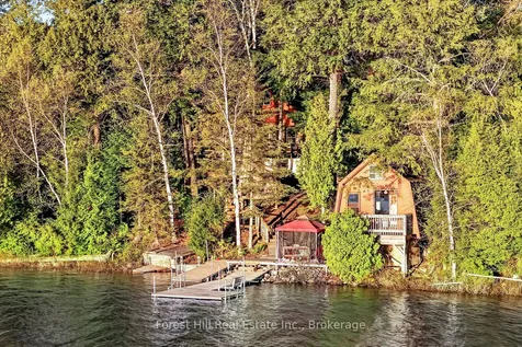 136 Rock Point Road Kearney ON P0A 1M0