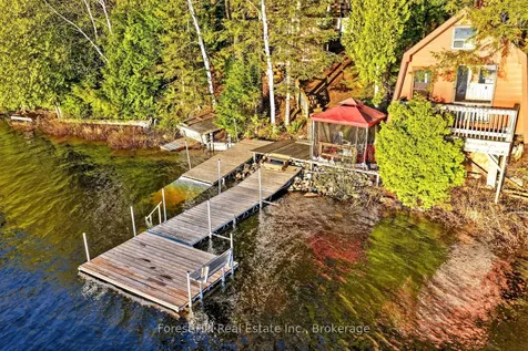 136 Rock Point Road Kearney ON P0A 1M0