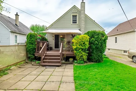 4092 Acheson Avenue Niagara Falls ON L2E 3L9