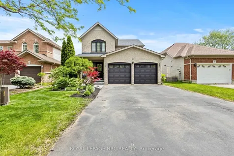 40 Longfellow Avenue St. Catharines ON L2R 6N7