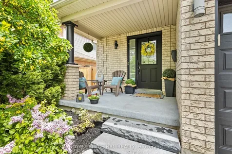 40 Longfellow Avenue St. Catharines ON L2R 6N7