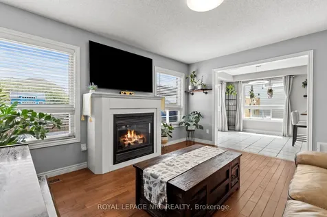 40 Longfellow Avenue St. Catharines ON L2R 6N7