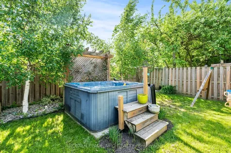 10 Ancaster Boulevard St. Catharines ON L2M 6V9