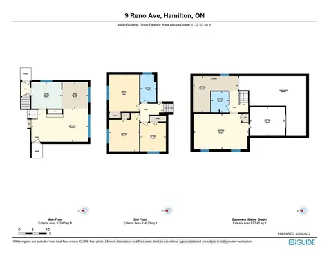 9 Reno Avenue Hamilton ON L8T 2S5
