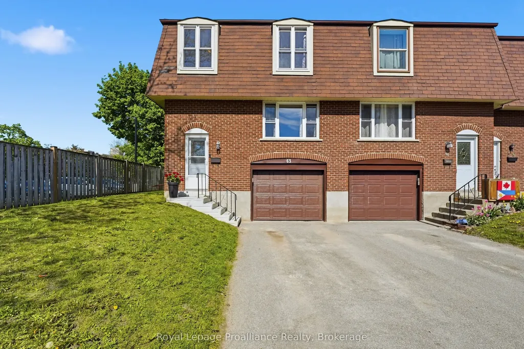 63 O'hare Street Belleville ON K8P 4R9