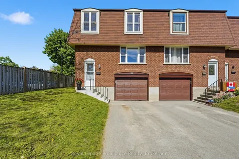 63 O'hare Street Belleville ON K8P 4R9
