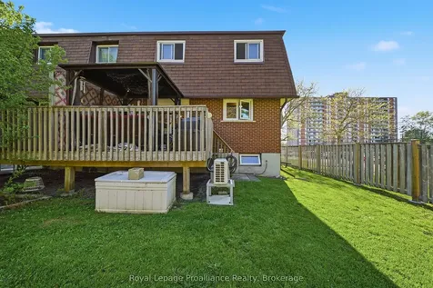 63 O'hare Street Belleville ON K8P 4R9