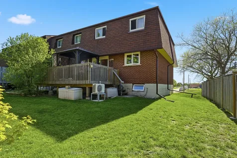 63 O'hare Street Belleville ON K8P 4R9