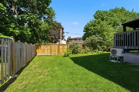 63 O'hare Street Belleville ON K8P 4R9