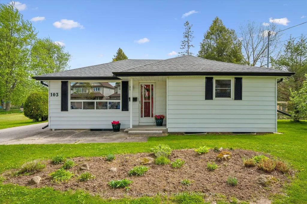 103 Cityview Drive N Guelph ON N1E 6Y7