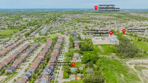 103 Cityview Drive N Guelph ON N1E 6Y7
