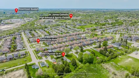103 Cityview Drive N Guelph ON N1E 6Y7