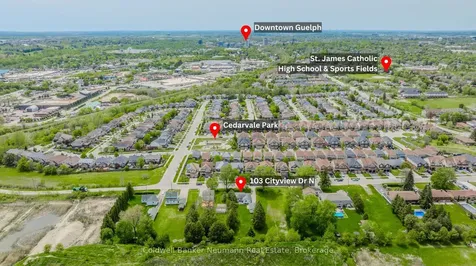 103 Cityview Drive N Guelph ON N1E 6Y7