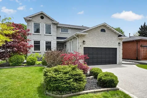 6 Acacia Street Hamilton ON L8J 1V6