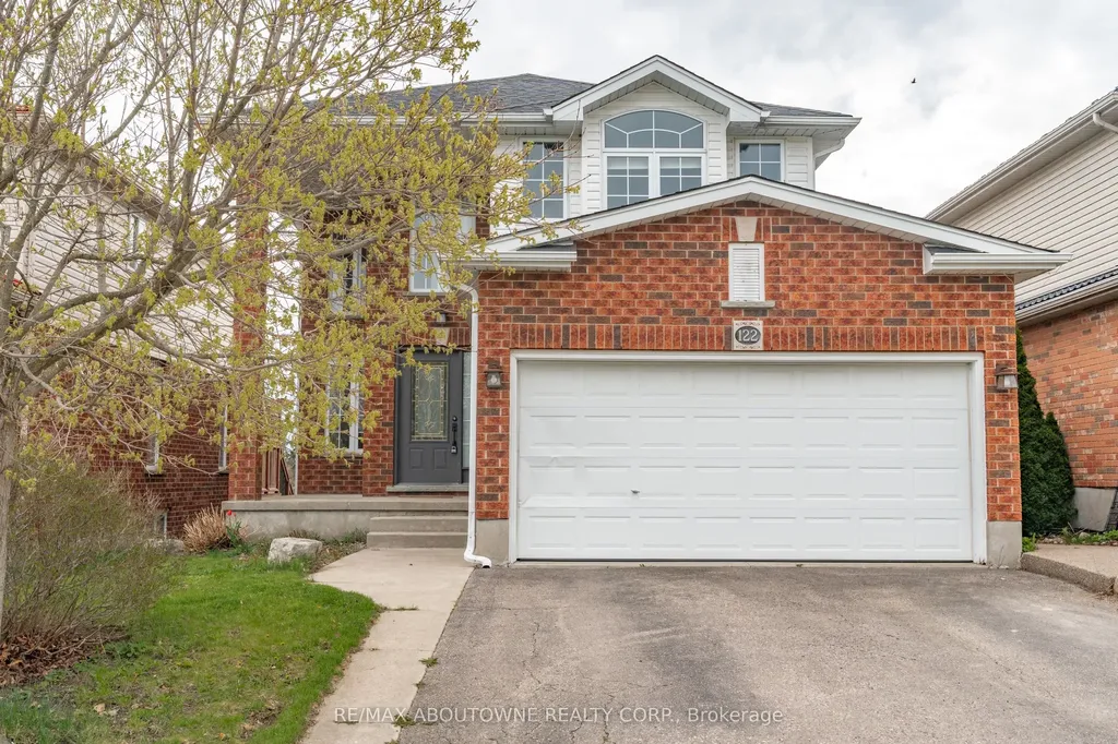 122 Severn Drive Guelph ON N1E 7K6