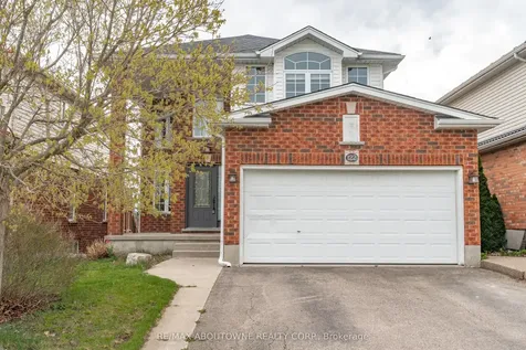 122 Severn Drive Guelph ON N1E 7K6