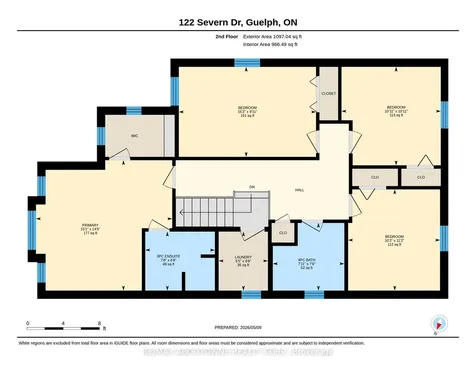 122 Severn Drive Guelph ON N1E 7K6