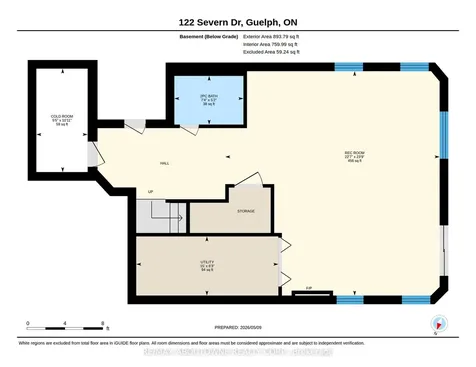 122 Severn Drive Guelph ON N1E 7K6