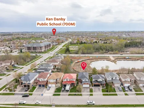 122 Severn Drive Guelph ON N1E 7K6