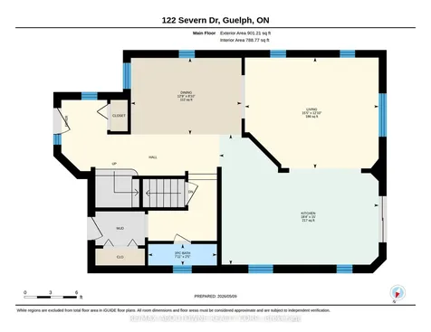 122 Severn Drive Guelph ON N1E 7K6
