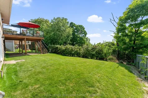 80 Limeridge Drive Kingston ON K7K 6L8