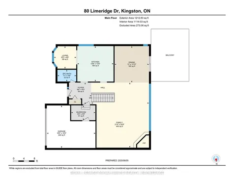 80 Limeridge Drive Kingston ON K7K 6L8