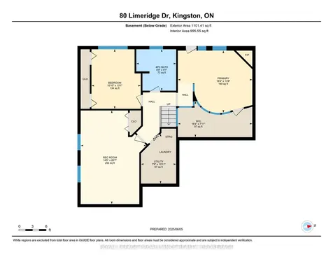 80 Limeridge Drive Kingston ON K7K 6L8