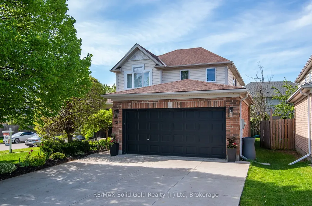 31 Adler Drive Cambridge ON N3C 4J9