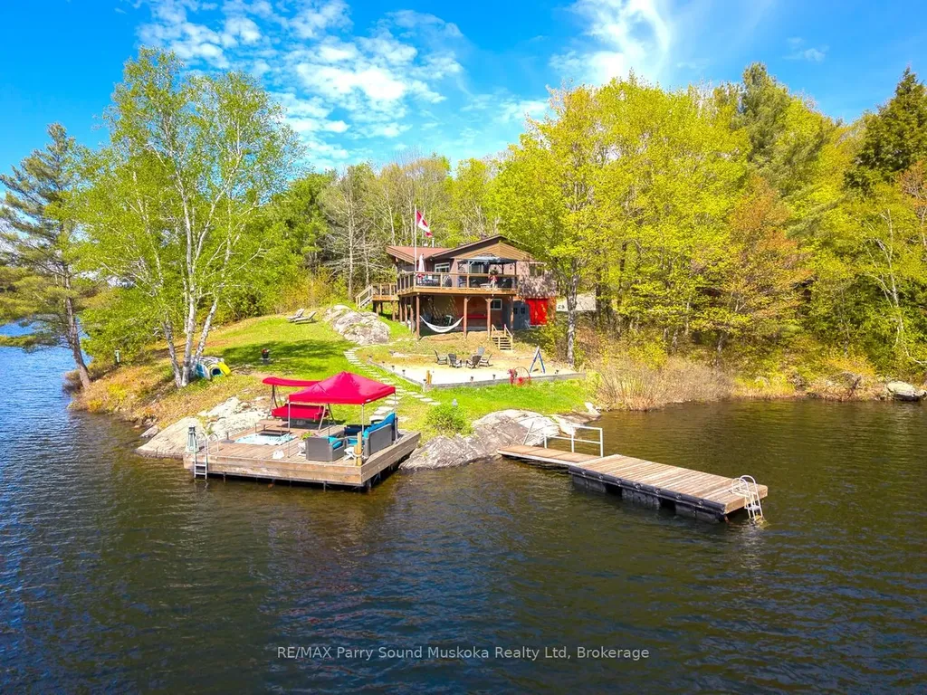 207 Rankin Lake Road Seguin ON P2A 0B2