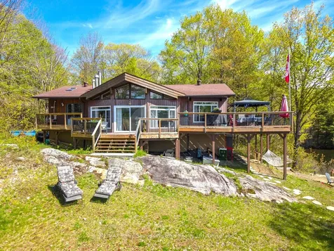 207 Rankin Lake Road Seguin ON P2A 0B2