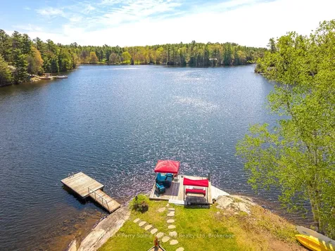 207 Rankin Lake Road Seguin ON P2A 0B2