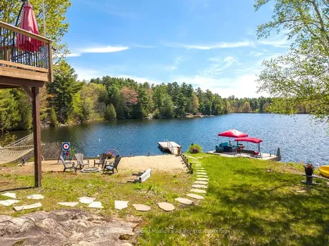 207 Rankin Lake Road Seguin ON P2A 0B2