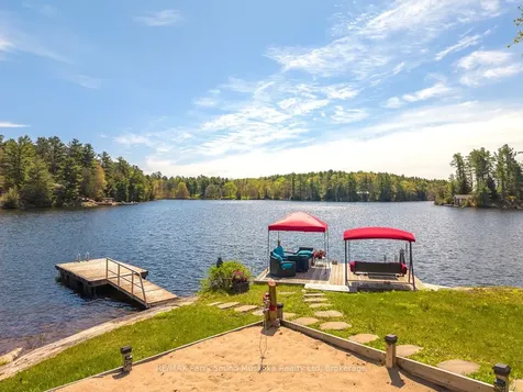 207 Rankin Lake Road Seguin ON P2A 0B2