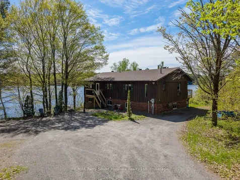 207 Rankin Lake Road Seguin ON P2A 0B2