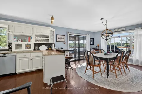 207 Rankin Lake Road Seguin ON P2A 0B2