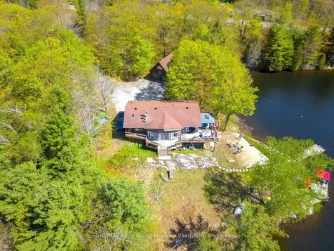 207 Rankin Lake Road Seguin ON P2A 0B2