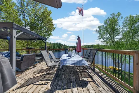 207 Rankin Lake Road Seguin ON P2A 0B2